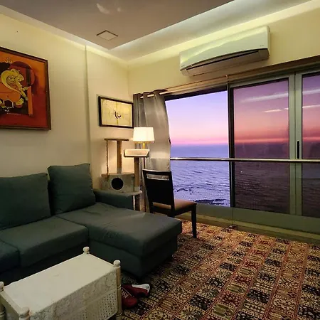 Apartment Ocean 360 Sea Facing Apartment- 1401 Mumbai