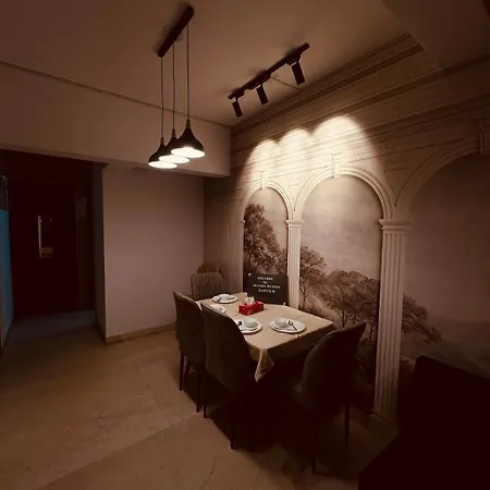 Apartment The Bkc Prive Mumbai