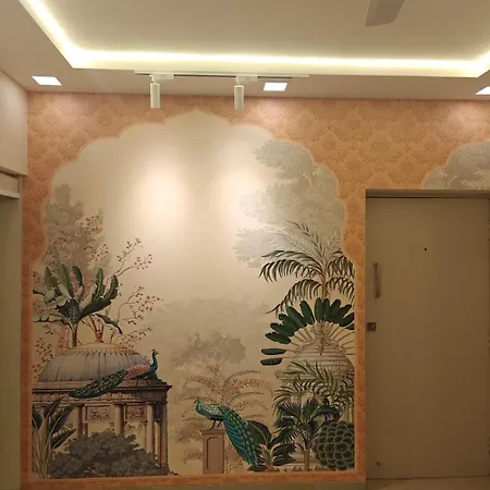 Rahuls Heritage Terrace Apartment *