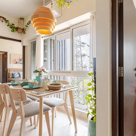 Apartment The Japandi Garden An Executive Near Nesco *