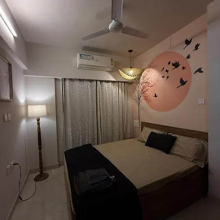 Apartment Mcsc Twilight - Near Nesco Mumbai