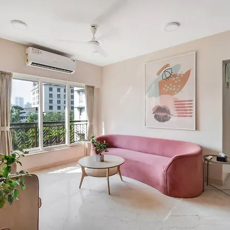 Tao Private 3bhk In Bandra * Mumbai