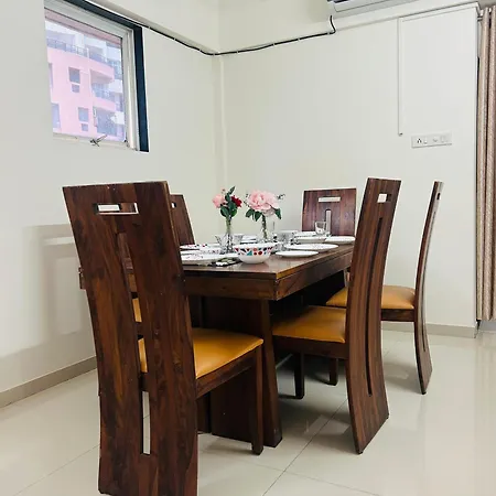 Apartment 2bhk Near Powai & Iit -star Homes Powai *