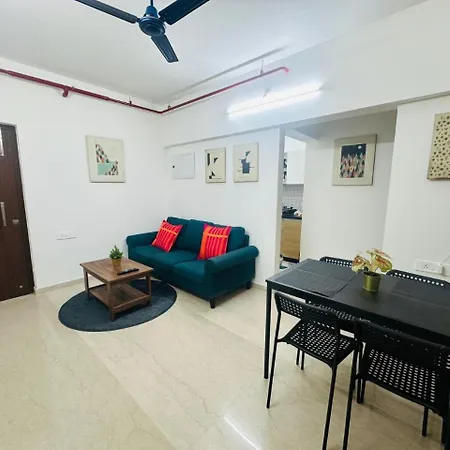 2bhk Service In Malad By Florastays