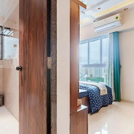 Apartment Blue Ice Lagoon L Urban Escape L Ocean View Mumbai