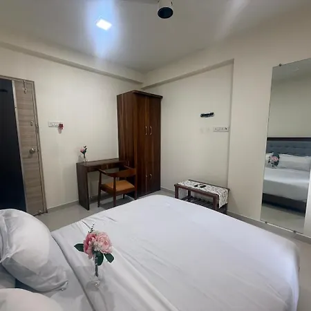 3bhk Near Iit Powai - Star Homes * Mumbai