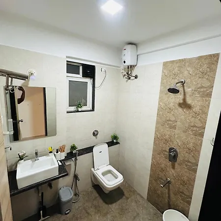 3bhk Near View Powai-star Homes Apartment Mumbai