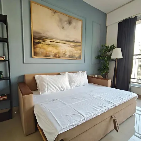 Lite - Dadar West Apartment Mumbai