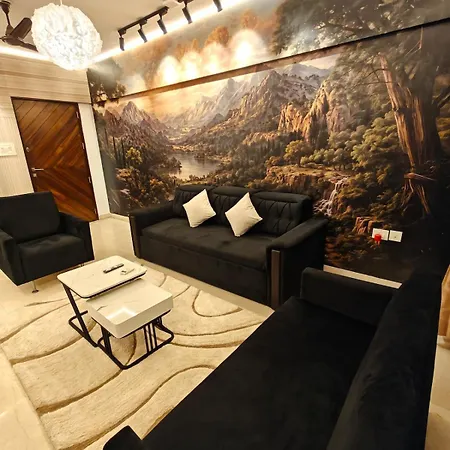 Apartment The Bkc Prive Mumbai