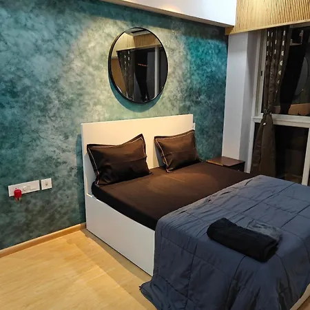 The Bkc Prive Apartment Mumbai