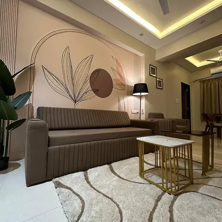 Enchante - 15 Mins From Lilavati & Nanavati *