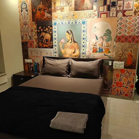 Rahuls Heritage Terrace Apartment
