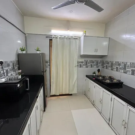 2bhk Flat Near Hiranandini Powai- Star Homes Apartment