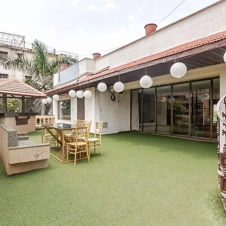 Bachis Nest Luxury 5bhk With Lawn And Terrace Apartment
