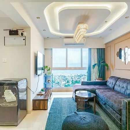 Blue Ice Lagoon L Urban Escape L Ocean View