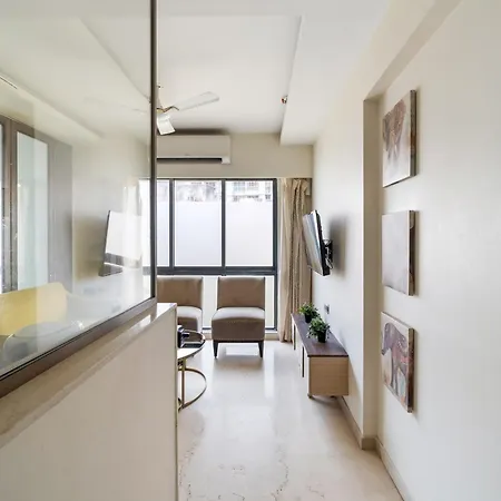 Ov Premium Near Bkc By Square One * Mumbai