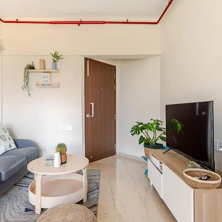 Apartment The Japandi Garden An Executive Near Nesco