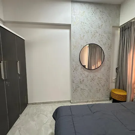 Apartment Rahuls Oasis Mumbai