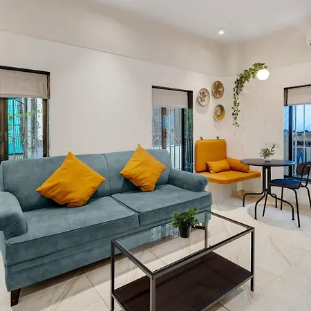 Aleo: Private 1 Bhk In Charming Mumbai