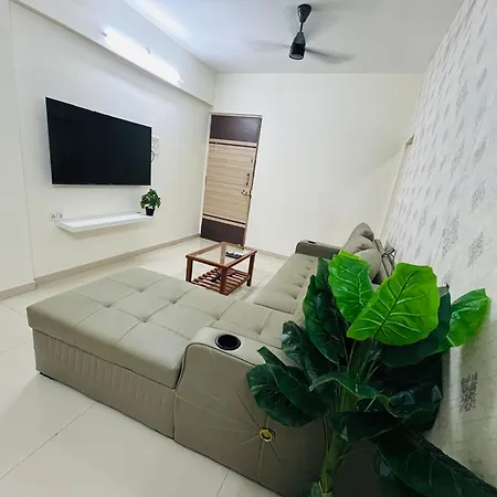 2bhk Near Powai Hiranandini-star Homes *