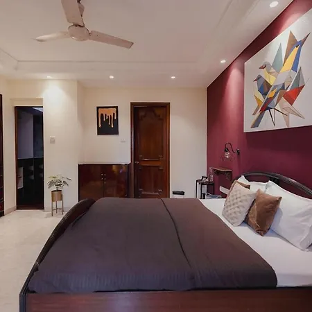 Bachis Nest 2bhk Penthouse With Private Terrace Dadar Apartment *