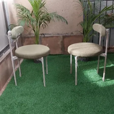 Apartment Iss 506 Private With Balcony Andheri West *