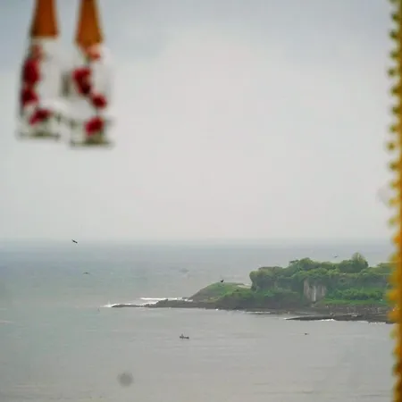 Luxury Mahal Majesty L Urban Escape L Ocean View * Mumbai