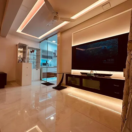 The Hidden Bliss - Near Nesco Mumbai
