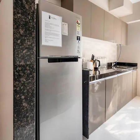 Apartment Tao Private 3bhk In Bandra *