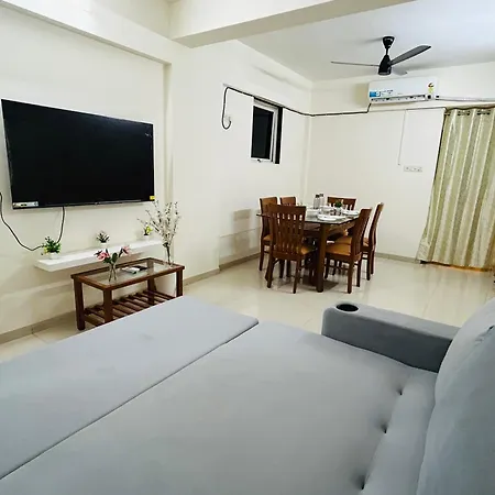 2bhk Beside Hiranandini-star Homes Powai Apartment Mumbai