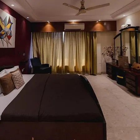 Apartment Bachis Nest Luxury 5bhk With Lawn And Terrace