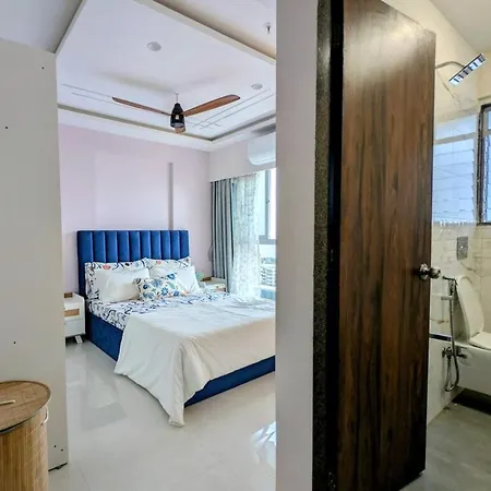 Luxury Mahal Majesty L Urban Escape L Ocean View * Mumbai