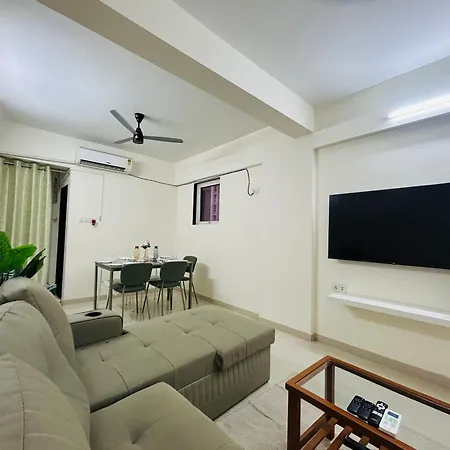 3bhk Near View Powai-star Homes Mumbai