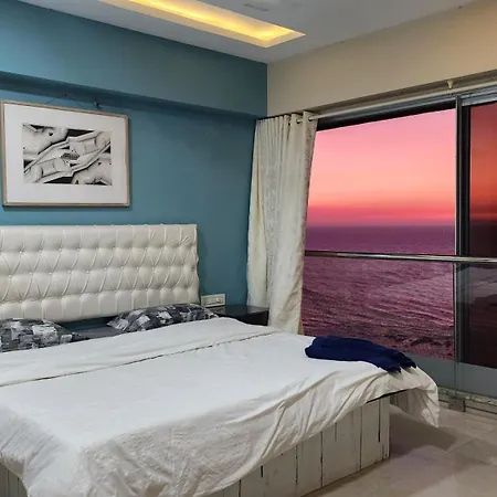 Ocean 360 Sea Facing Apartment- 1401