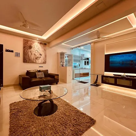 The Hidden Bliss - Near Nesco * Mumbai