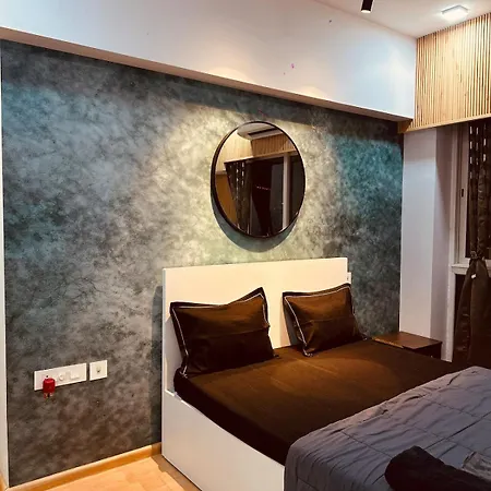Apartment The Bkc Prive *