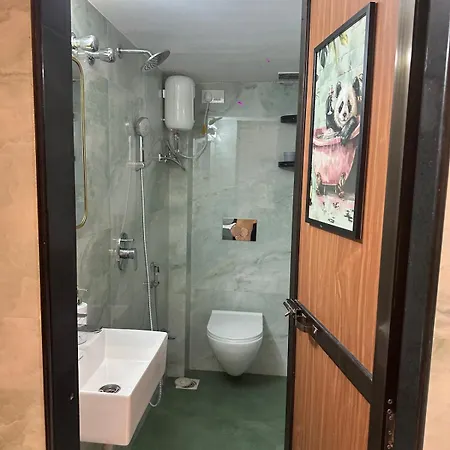 Apartment Enchante - 15 Mins From Lilavati & Nanavati
