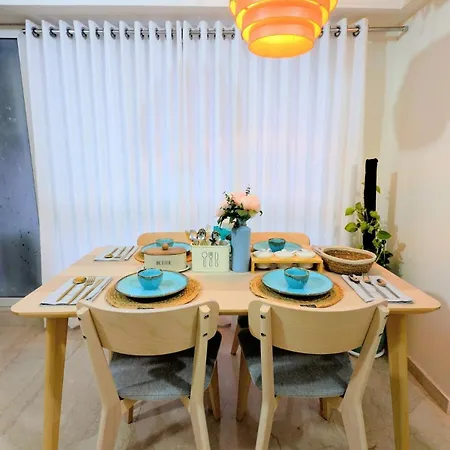 Apartment The Japandi Garden An Executive Near Nesco Mumbai