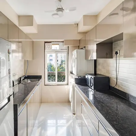 Tao Private 3bhk In Bandra Apartment