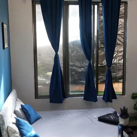 Iss 506 Private With Balcony Andheri West Apartment Mumbai