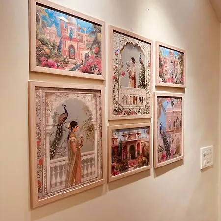 Apartment Rahuls Heritage Terrace *