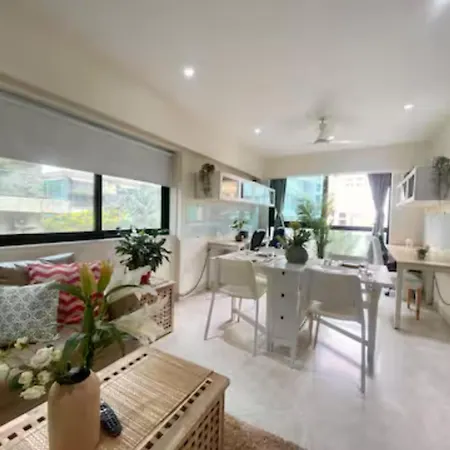 Connekthomes - Luxurious Modern Bliss In Bandra - 6br *