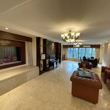 Apartment Bachis Nest Luxury 5bhk With Lawn And Terrace