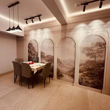 The Bkc Prive Apartment Mumbai