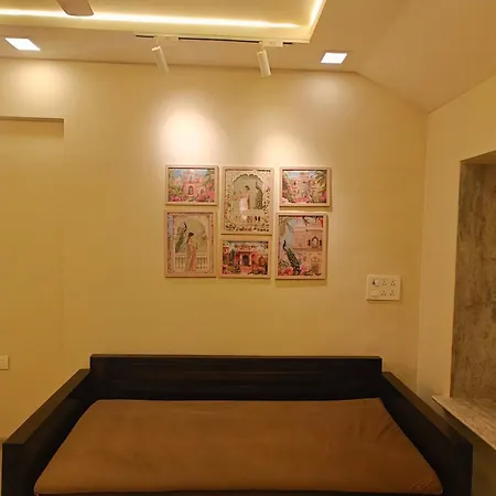 Rahuls Heritage Terrace Apartment