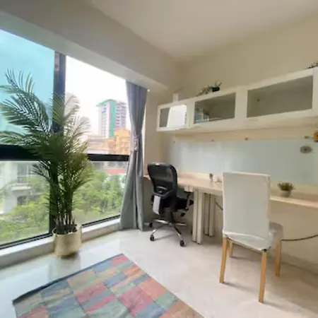 Connekthomes - Luxurious Modern Bliss In Bandra - 6br *
