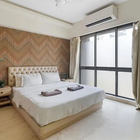 Ov Premium Near Bkc By Square One Mumbai
