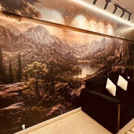 The Bkc Prive Apartment Mumbai