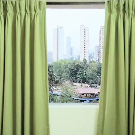 The Japandi Garden An Executive Near Nesco Apartment Mumbai