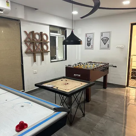 Aer Apartment Mumbai